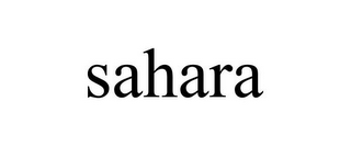 SAHARA