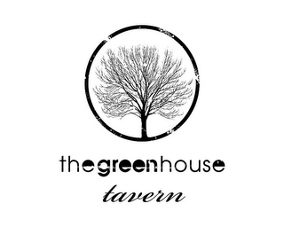 THE GREENHOUSE TAVERN