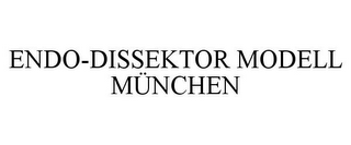 ENDO-DISSEKTOR MODELL MÜNCHEN