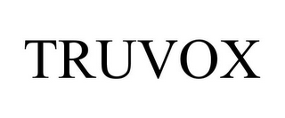 TRUVOX