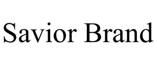 SAVIOR BRAND