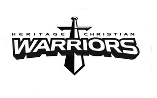 HERITAGE CHRISTIAN WARRIORS