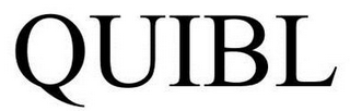 QUIBL
