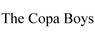 THE COPA BOYS