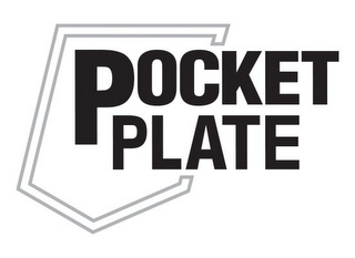 POCKET PLATE