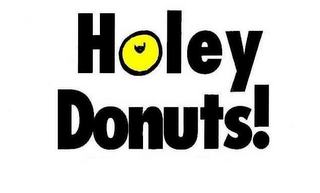 HOLEY DONUTS!