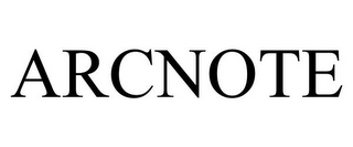 ARCNOTE