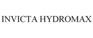 INVICTA HYDROMAX