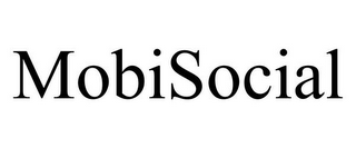 MOBISOCIAL