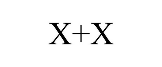 X+X