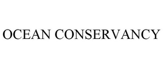 OCEAN CONSERVANCY