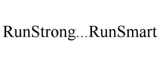 RUNSTRONG...RUNSMART