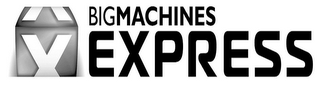 X BIGMACHINES EXPRESS