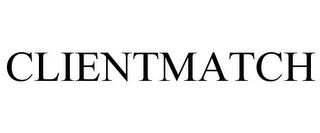 CLIENTMATCH