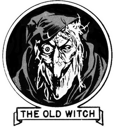 THE OLD WITCH