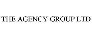 THE AGENCY GROUP LTD