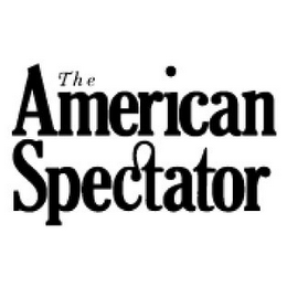 THE AMERICAN SPECTATOR