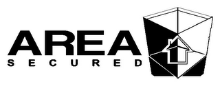 AREA S E C U R E D