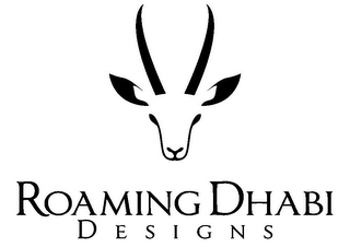 ROAMING DHABI DESIGNS