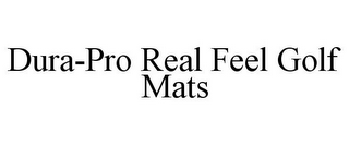 DURA-PRO REAL FEEL GOLF MATS