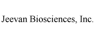 JEEVAN BIOSCIENCES, INC.