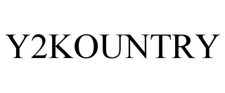 Y2KOUNTRY