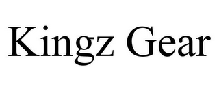 KINGZ GEAR