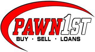 PAWN 1ST BUY · SELL · LOANS