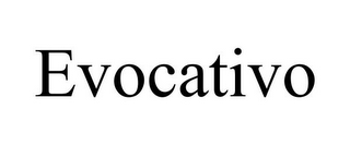 EVOCATIVO