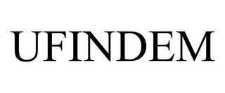 UFINDEM