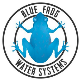 BLUE FROG WATER SYSTEMS