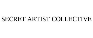 SECRET ARTIST COLLECTIVE