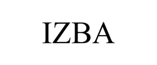 IZBA