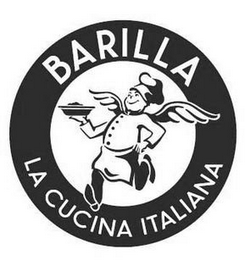 BARILLA LA CUCINA ITALIANA
