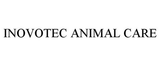 INOVOTEC ANIMAL CARE