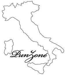 PUNZONÉ