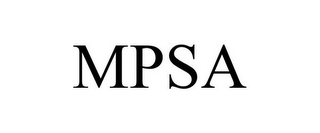 MPSA