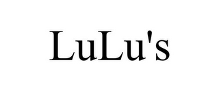 LULU'S