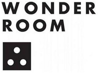 WONDER ROOM