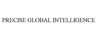 PRECISE GLOBAL INTELLIGENCE