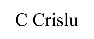 C CRISLU