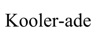 KOOLER-ADE