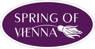 SPRING OF VIENNA