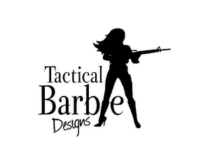 TACTICAL BARBE DESIGNS