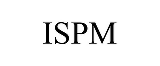 ISPM