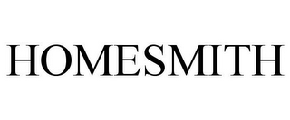 HOMESMITH