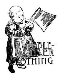 RABBLE- OUSER CLOTHING