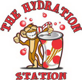 THE HYDRATION STATION