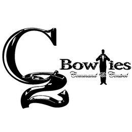 C2 BOWTIES COMMAND & CONTROL