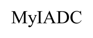 MYIADC